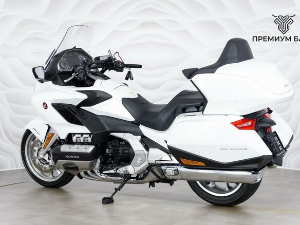 2019 Honda GL 1800 Gold Wing, белый, 2499000 рублей - вид 7