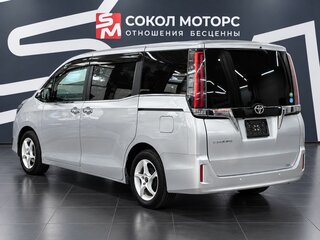 2020 Toyota Esquire I Рестайлинг, серый, 2419900 рублей, вид 2