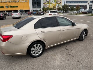 2011 Chevrolet Epica V250 Рестайлинг, бежевый, 450000 рублей, вид 2