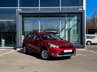 2025 Solaris KRX, красный, 2685000 рублей, вид 2