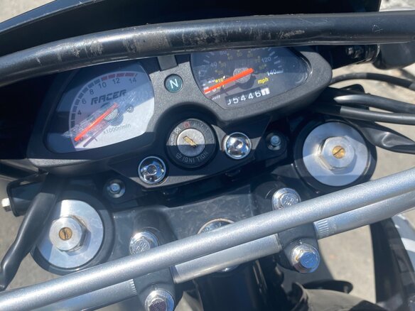 2021 Racer Panther, чёрный, 99999 рублей - вид 10