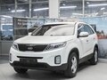 2014 Kia Sorento II Рестайлинг, белый, 1449000 рублей