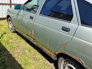 2006 Lada (ВАЗ) 2112, бежевый, 90000 рублей, вид 3