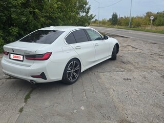 2021 BMW 3 серии 330i VII (G2x), белый, 3999999 рублей, вид 3