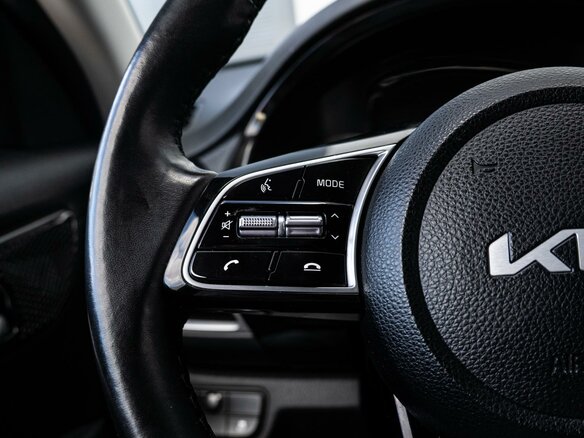 2022 Kia Seltos I, чёрный, 2320000 рублей - вид 16