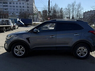2020 Hyundai Creta I, серый, 1670000 рублей, вид 5