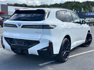 2026 BMW X5 40 V (G65), белый, 15315801 рублей, вид 4
