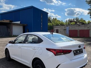 2024 Solaris HS, белый, 1910000 рублей, вид 5
