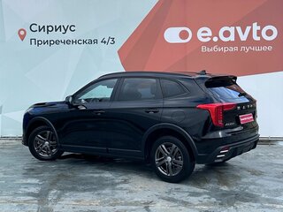 2024 Haval Jolion I, чёрный, 1790000 рублей, вид 4