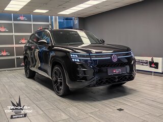 2026 Volkswagen Teramont Pro II (China Market), чёрный, 5912000 рублей, вид 3