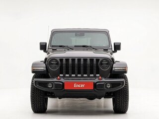 2023 Jeep Gladiator II (JT), чёрный, 5580069 рублей, вид 3