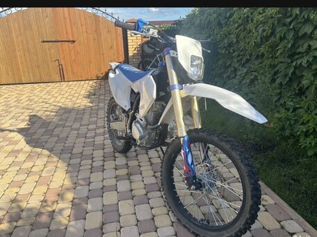 2025 Motax MX R250, белый, 95000 рублей, вид 3