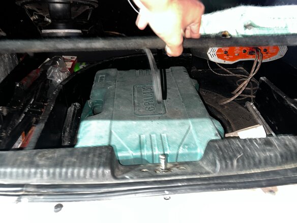 2004 Ford Focus I Рестайлинг, белый, 275000 рублей - вид 12