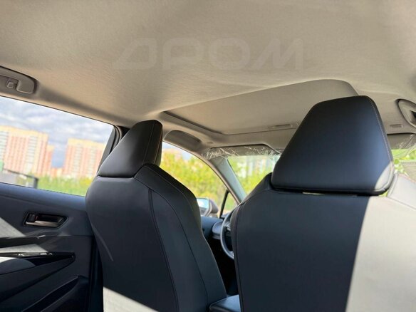 2026 Toyota Corolla XII (E210) Рестайлинг 2, белый, 2370900 рублей - вид 26