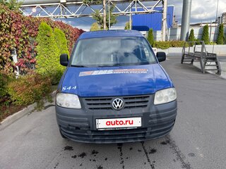 2006 Volkswagen Caddy III, синий, 333333 рублей, вид 1