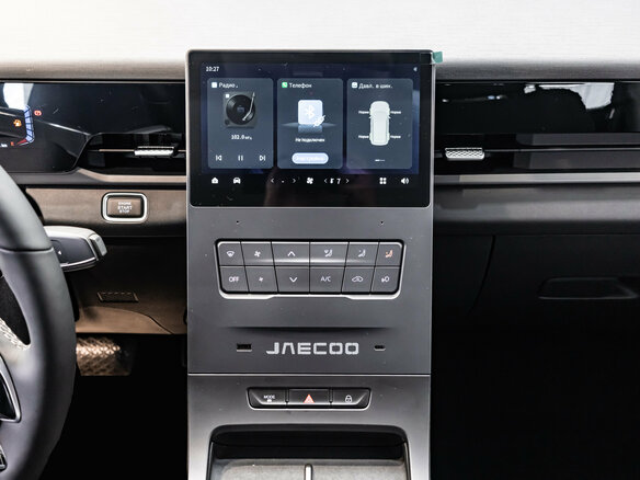 2026 Jaecoo J6, чёрный, 2330000 рублей - вид 16