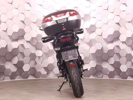 2013 Kawasaki Versys 650, синий, 479000 рублей, вид 4
