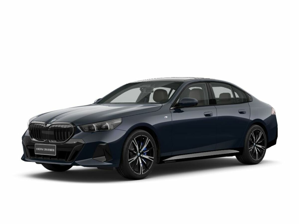 Открыть фотографии: BMW 5 серии VIII (G60/G61/G68)