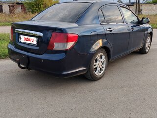 2009 ТагАЗ Vega, синий, 190000 рублей, вид 4