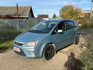 2008 Ford C-MAX I Рестайлинг, голубой, 549000 рублей, вид 1
