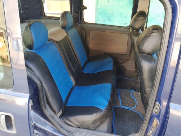 2008 Opel Combo C Рестайлинг, синий, 400000 рублей - вид 8