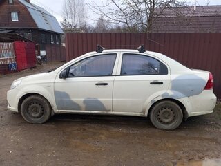 2016 Ravon Nexia R3, белый, 350000 рублей, вид 3