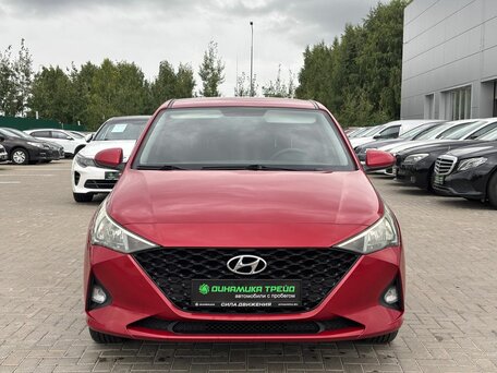 Hyundai Solaris II