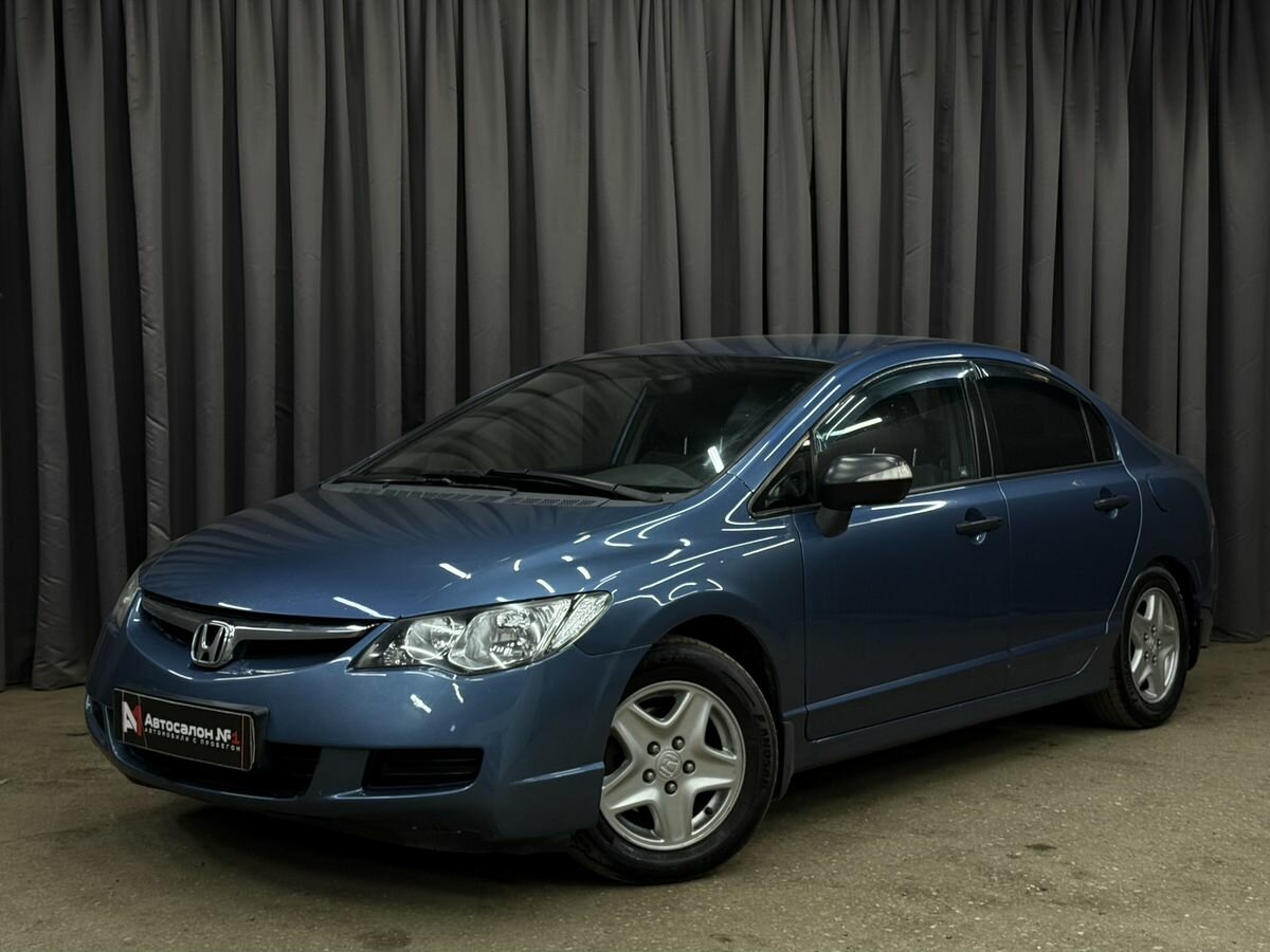 Открыть фотографии: Honda Civic VIII
