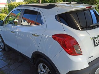 2014 Opel Mokka I, белый, 950000 рублей, вид 4