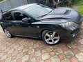 2008 Mazda 3 I (BK) Рестайлинг, чёрный, 470000 рублей - вид 1
