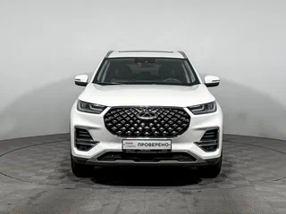 2023 Chery Tiggo 8 Pro I, белый, 1756000 рублей, вид 2