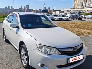 2010 Subaru Impreza III, белый, 645000 рублей, вид 3
