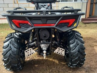 2026 Loncin LX, чёрный, 449000 рублей, вид 2