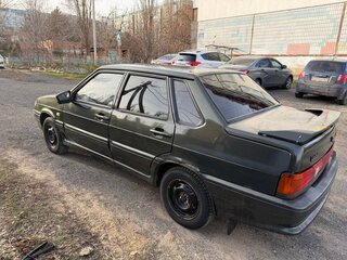 2007 Lada (ВАЗ) 2115, золотистый, 190000 рублей, вид 4