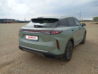 2023 Exeed RX (Yaoguang), зелёный, 2793000 рублей, вид 3