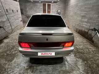 2012 Lada (ВАЗ) 2115, серебристый, 230000 рублей, вид 3
