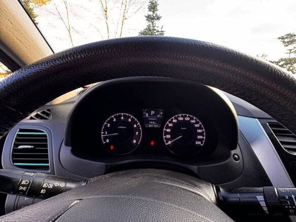 2011 Hyundai Solaris I, синий, 600000 рублей - вид 5