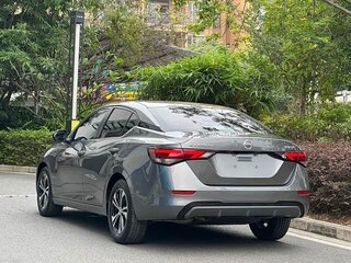 2022 Nissan Sylphy IV (B18), серый, 1140000 рублей, вид 5