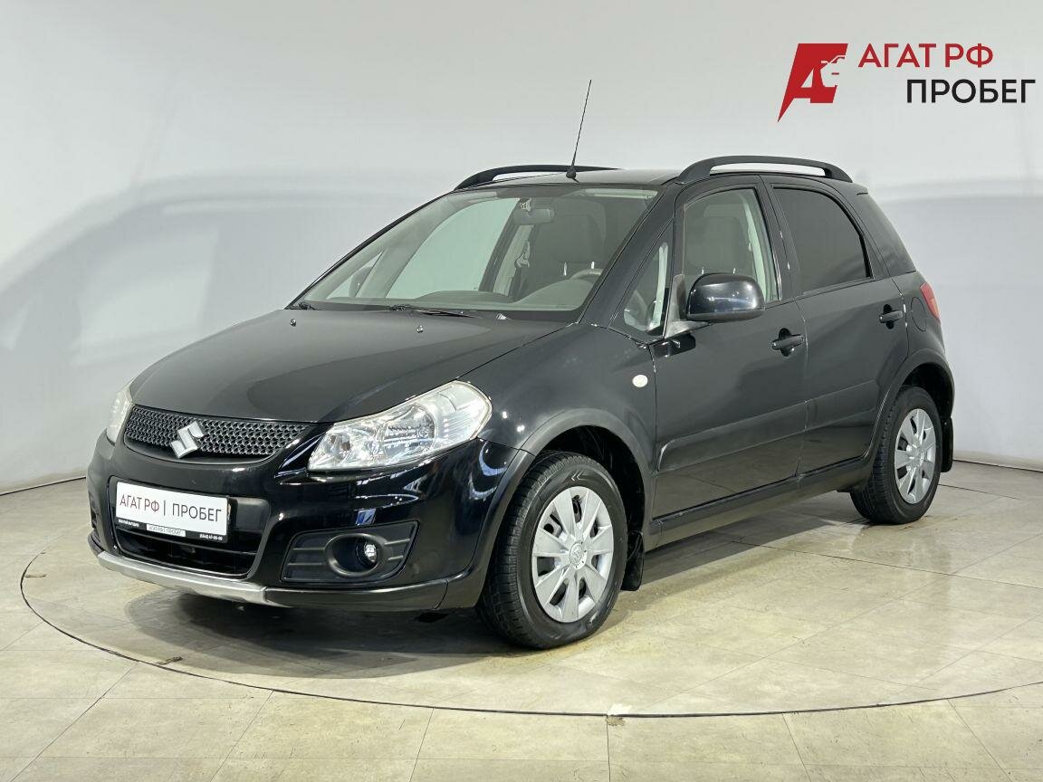 Открыть фотографии: Suzuki SX4 I (Classic) Рестайлинг