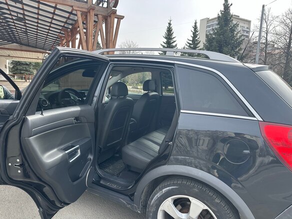 2010 Opel Antara I, чёрный, 670000 рублей - вид 14