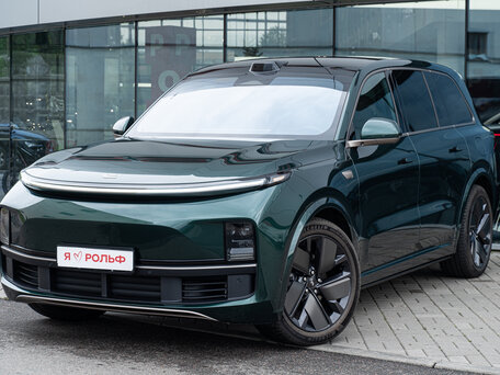 Li Auto (Lixiang) L9 I Рестайлинг