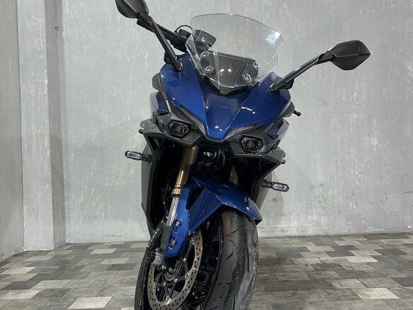 2022 Suzuki GSX-S 1000 GT, синий, 1205000 рублей - вид 8
