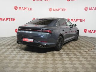 2024 Geely Preface I, серый, 2485000 рублей, вид 5