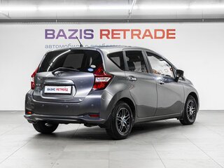 2018 Nissan Note II Рестайлинг, серый, 1050000 рублей, вид 5