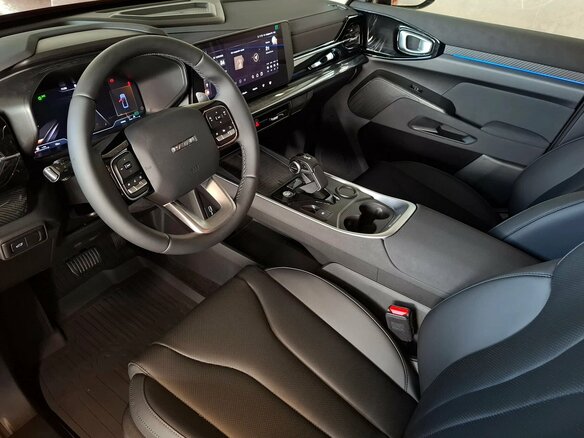 2026 Haval H3 I Рестайлинг, серый, 2749000 рублей - вид 8