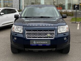2008 Land Rover Freelander II, синий, 1100000 рублей, вид 3