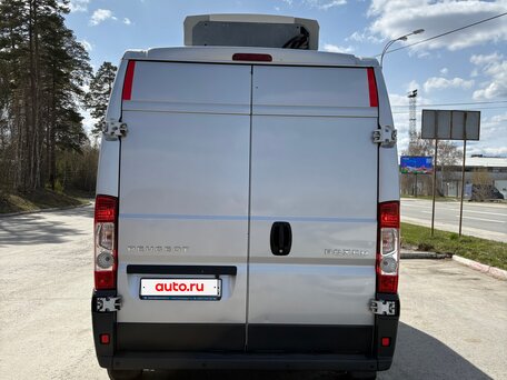 2014 Peugeot Boxer, серебристый, 2850000 рублей, вид 2