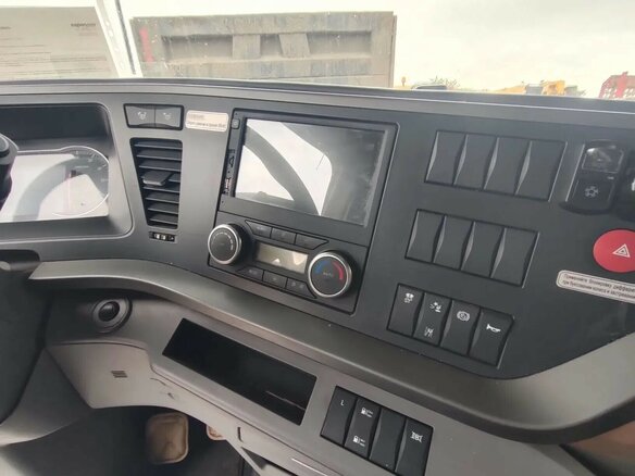 2023 Dongfeng GX, красный, 2604240 рублей - вид 5