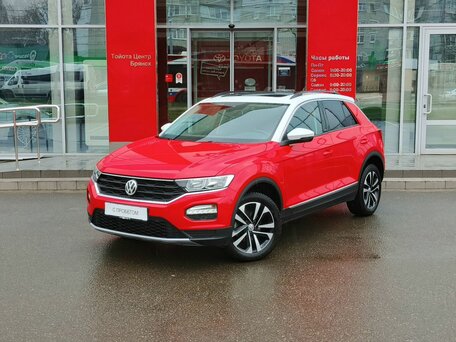 Volkswagen T-Roc I