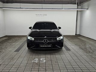 2024 Mercedes-Benz CLA 250 II (C118, X118) Рестайлинг, чёрный, 5099999 рублей, вид 3
